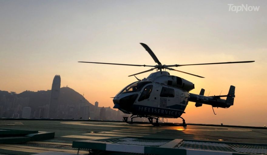Hong Kong Helicopter Flights